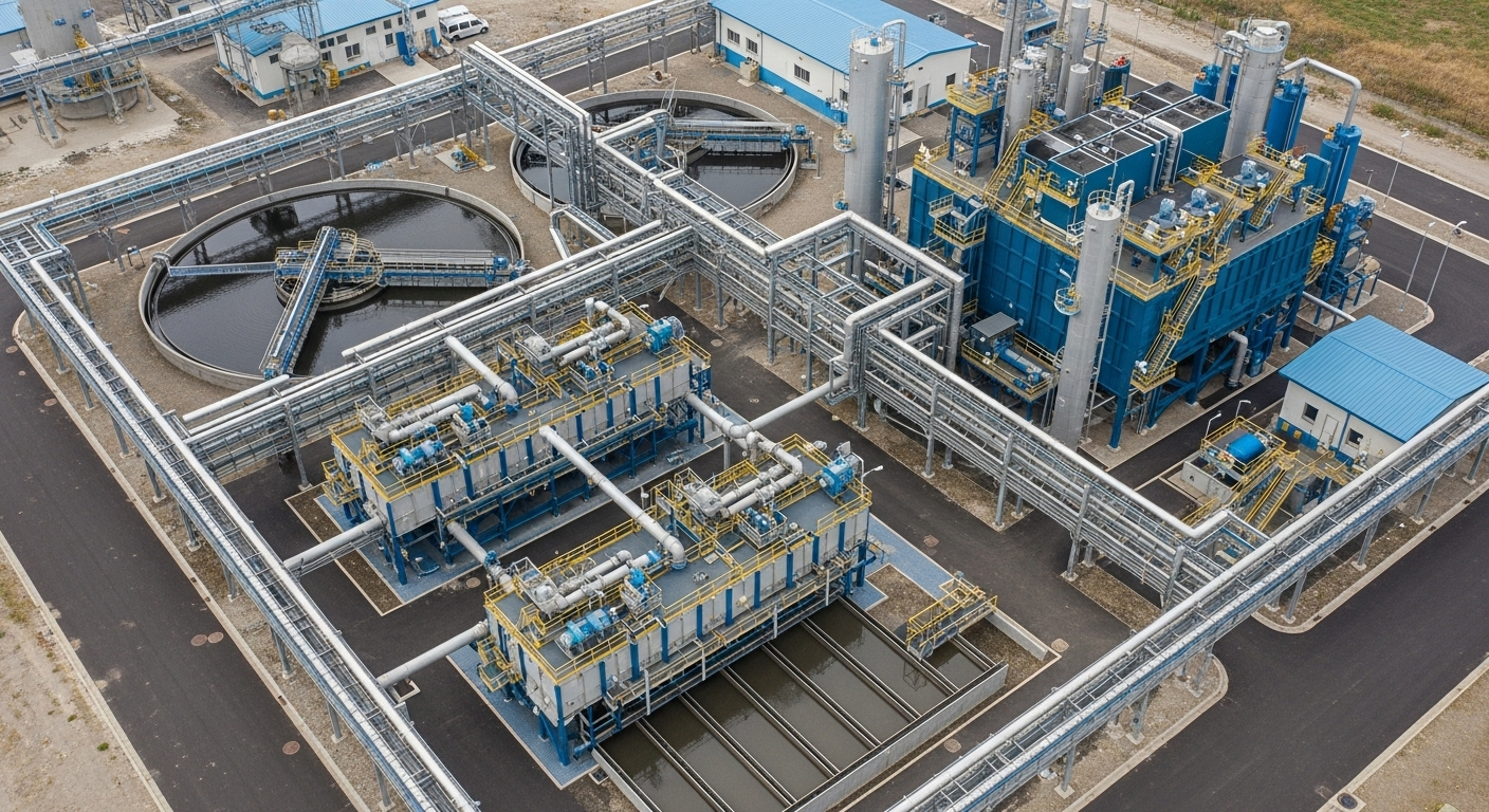 How to Choose the Right Industrial Effluent Treatment Plant for Your Business
