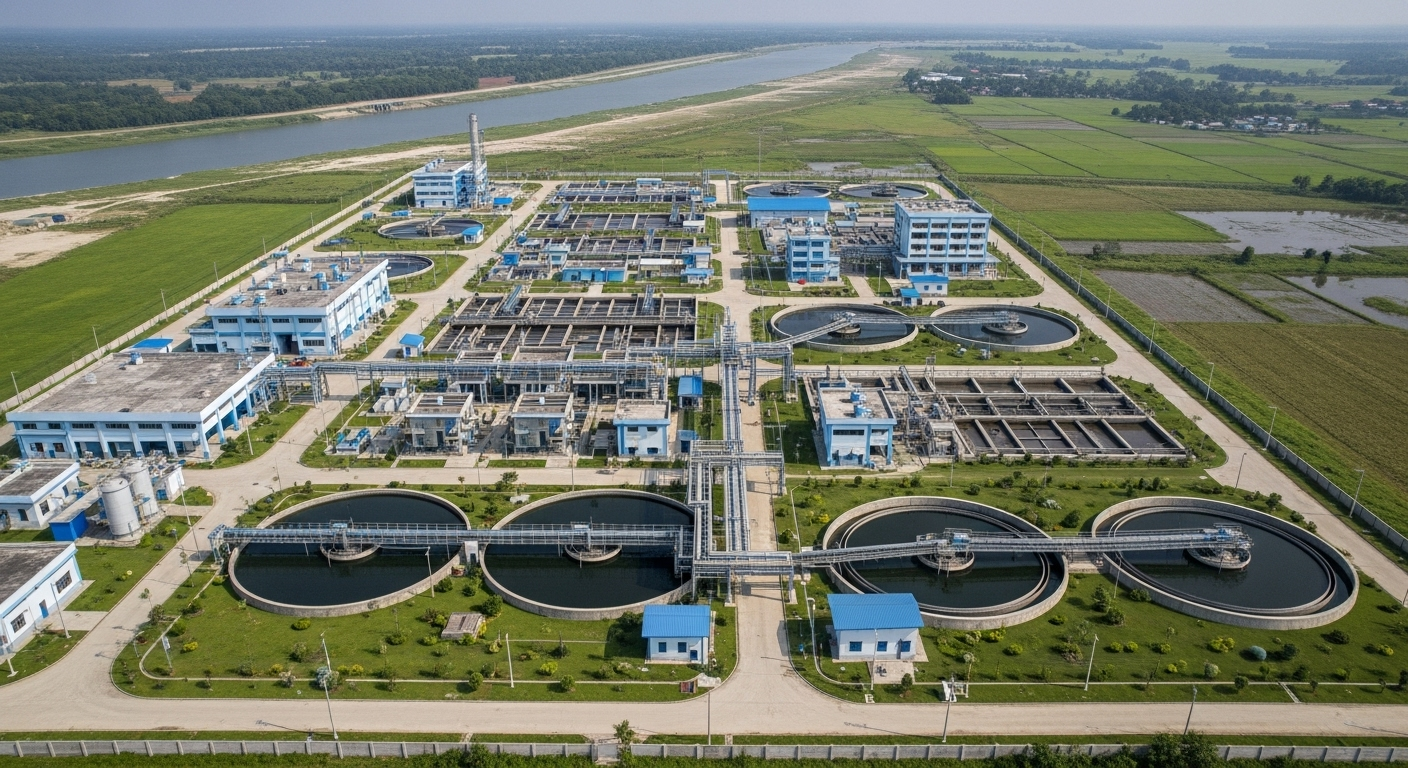 Top 5 ETP Plant Suppliers in Bangladesh