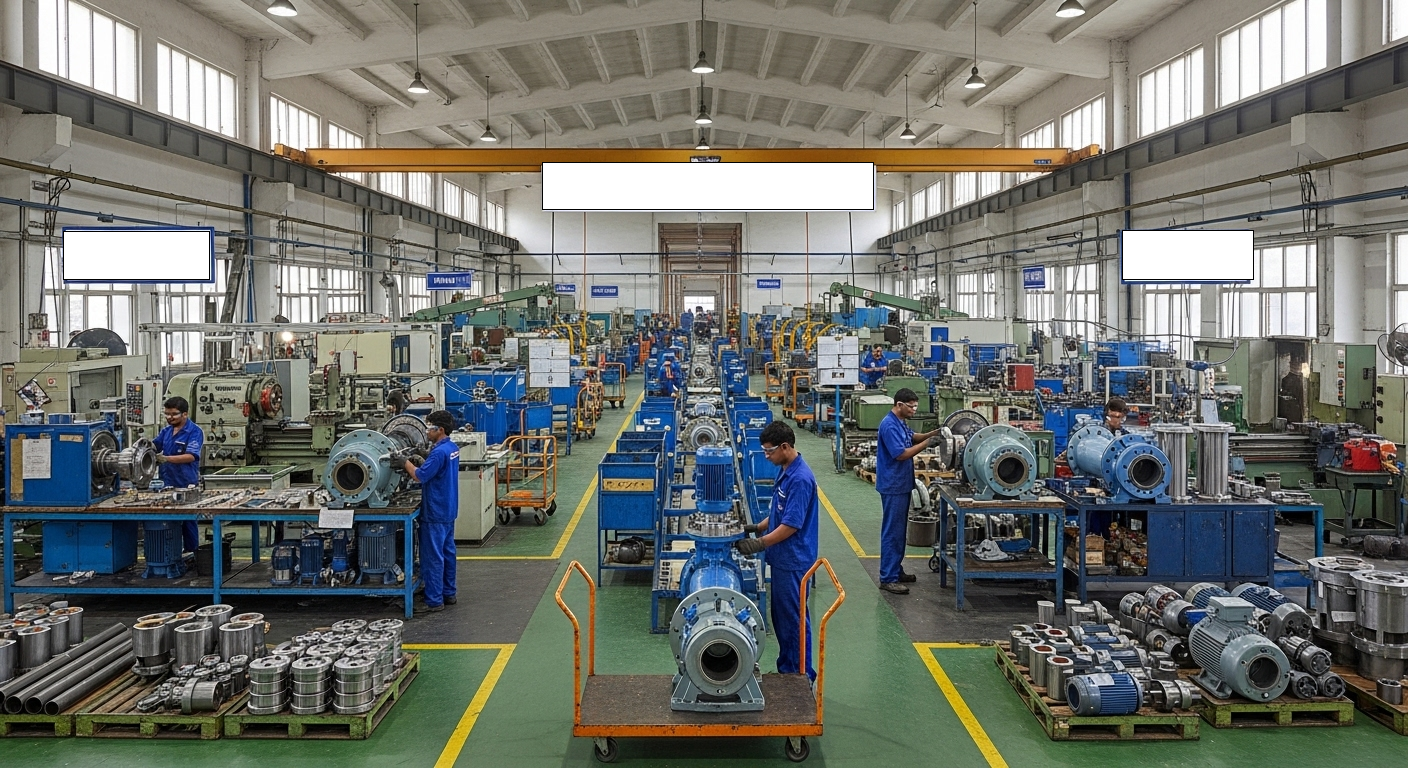 CombiNorm Centrifugal Pump Price Range & Supplier List in Bangladesh