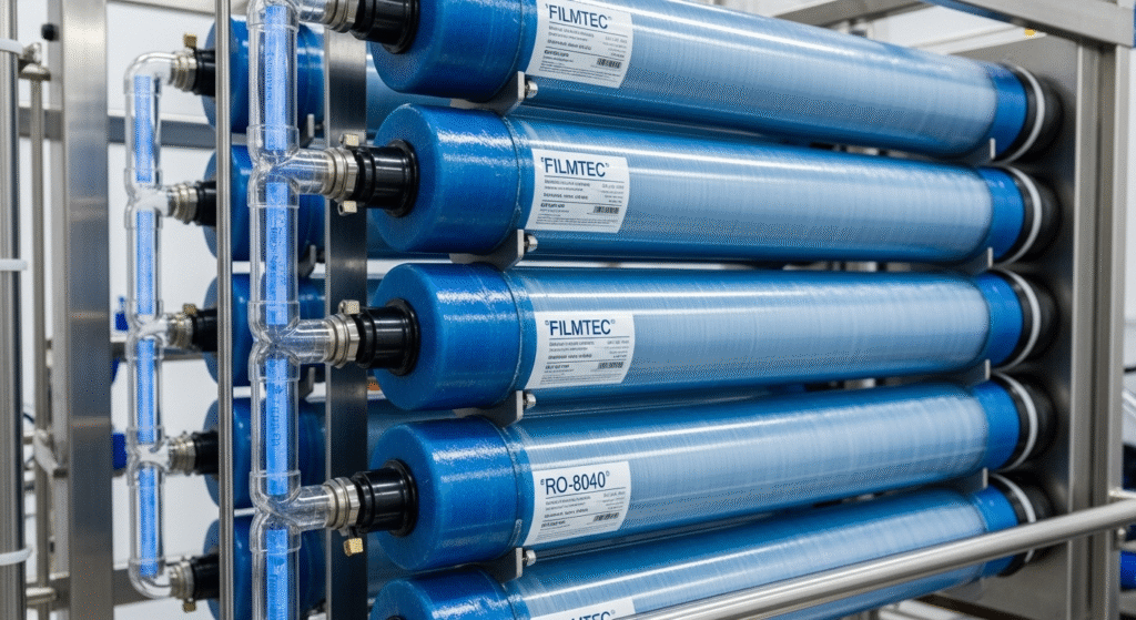 RO Membrane Elements Supplier in Bangladesh – High-Quality Solutions for Water Treatment