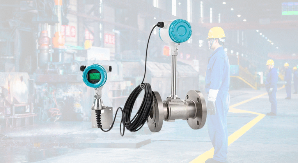 Industrial Steam Flow Meter Price in Bangladesh | Supplier & Distributor