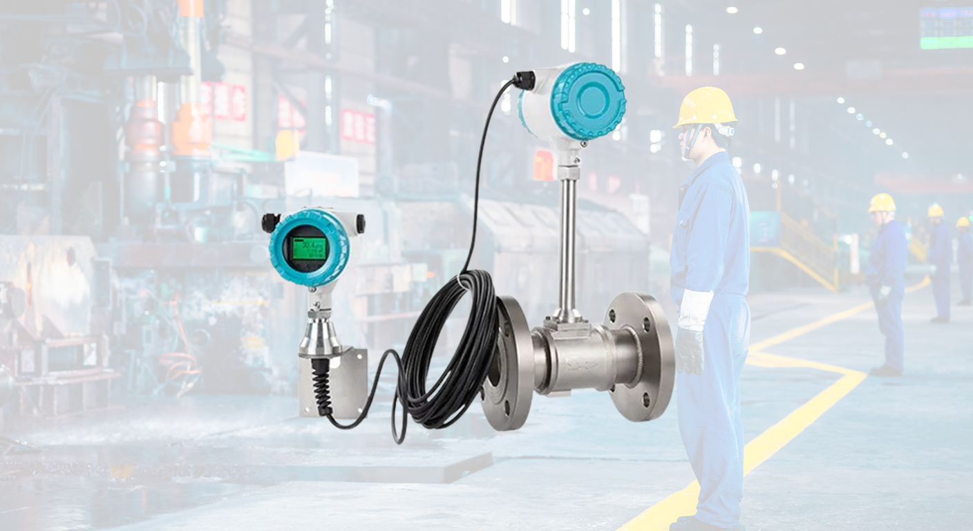 Industrial Steam Flow Meter Price in Bangladesh | Supplier & Distributor